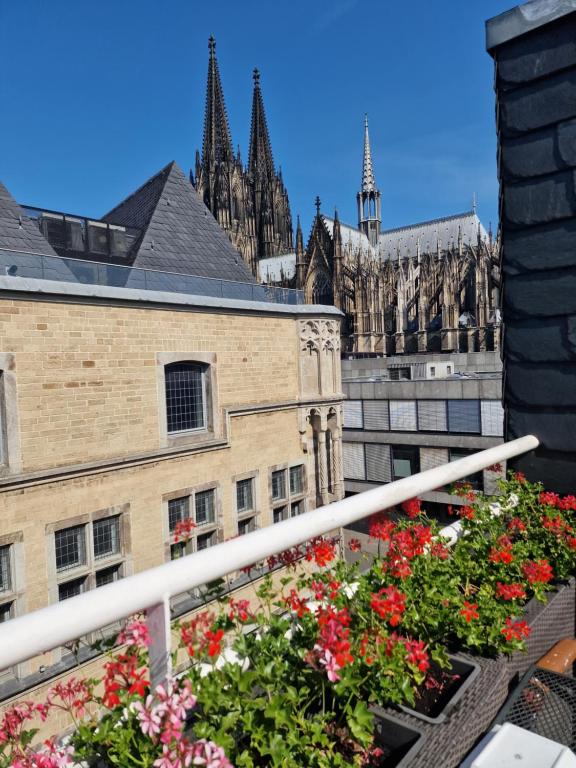 
Junior Suite with Terrace
