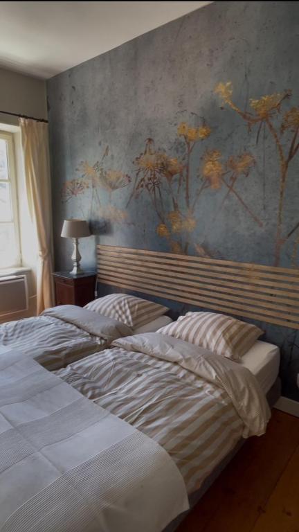 La Cerisaie - Chambres d'hôtes & gites - Habitación Doble Deluxe