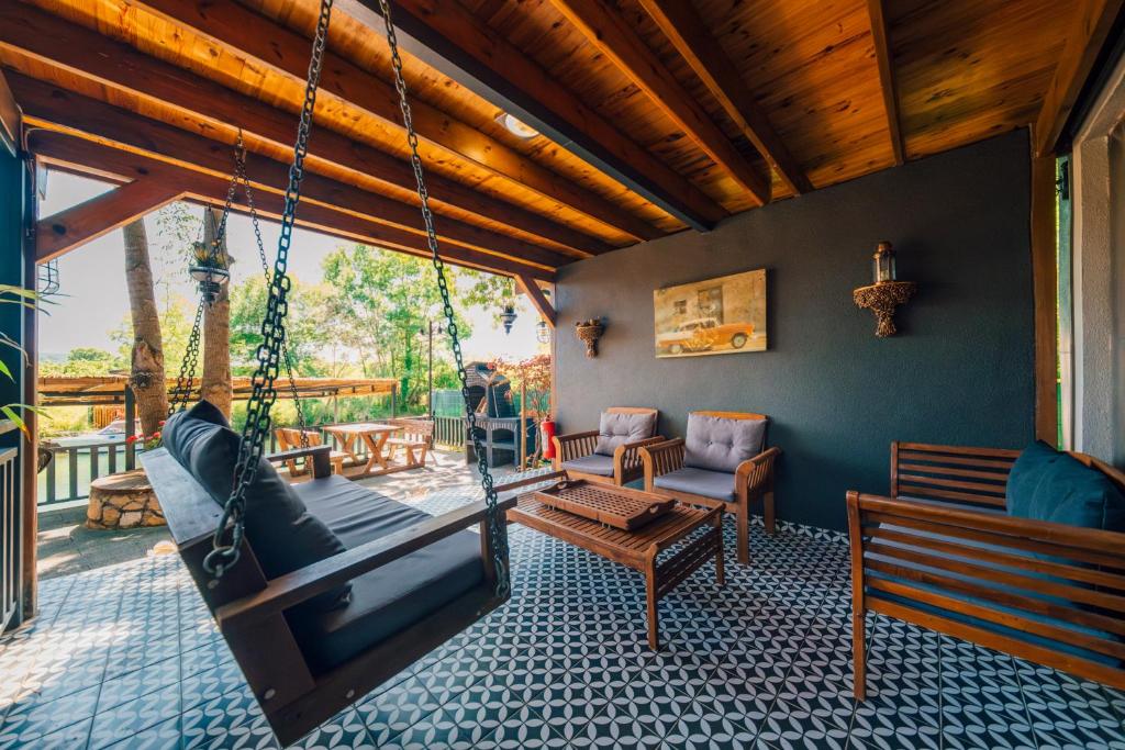 antik river house - 两卧室别墅