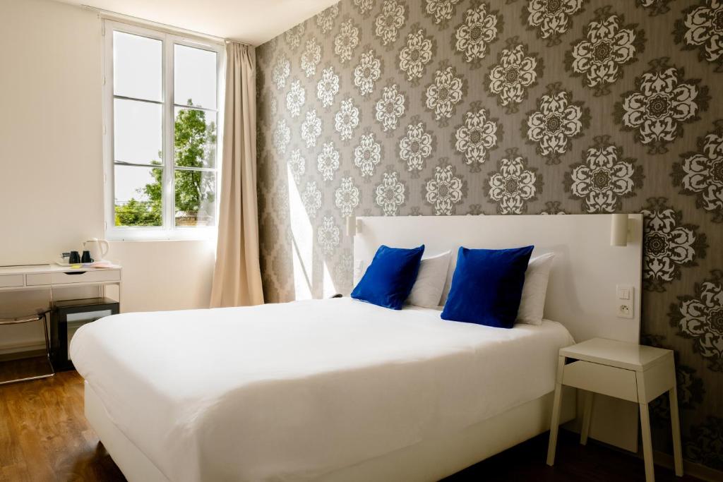 Green Hôtels Bordeaux Arena - Double Room