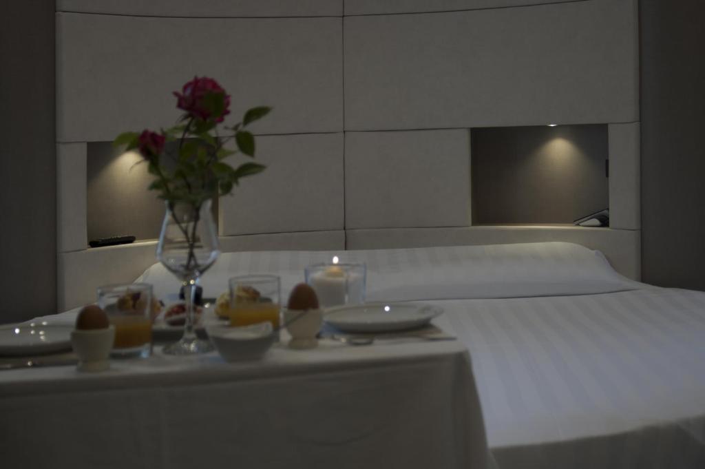 Albergo Ristorante Miramonti Toano - Klassieke Suite