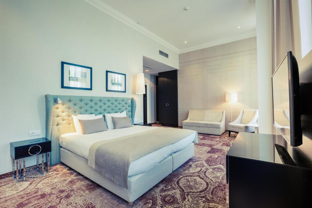 Craft Beer Central Hotel - Resim 22