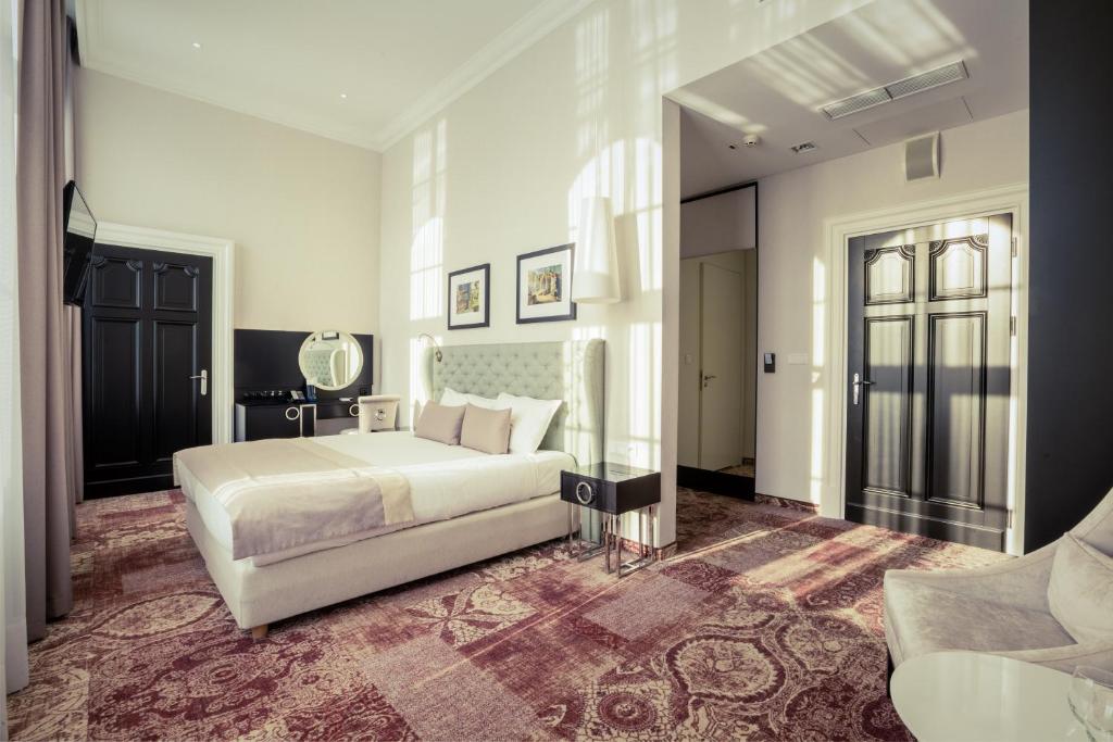 Craft Beer Central Hotel - 12