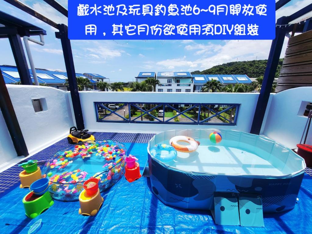幸福三顆星微型包棟民宿評價、特色體驗、房價資訊、訂房連結 – 宜蘭包棟住宿推薦 - 照片 2