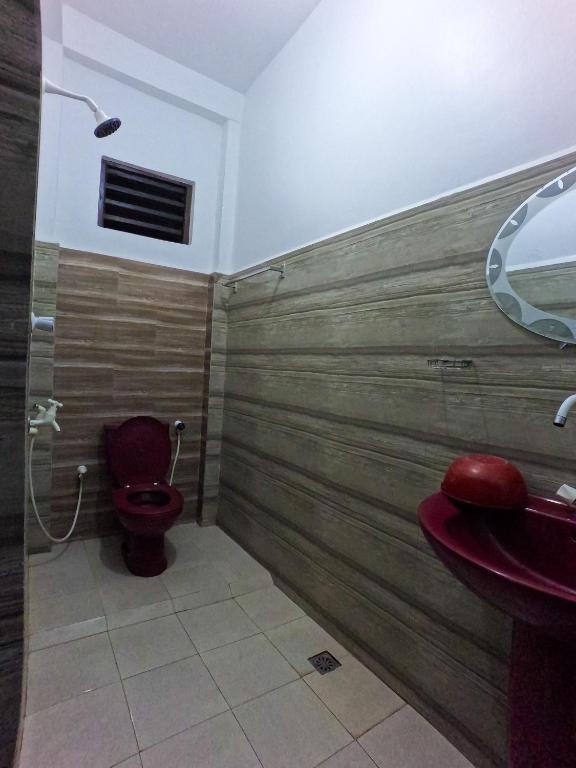 Orient Lodge - Galewela - Budget Double Room