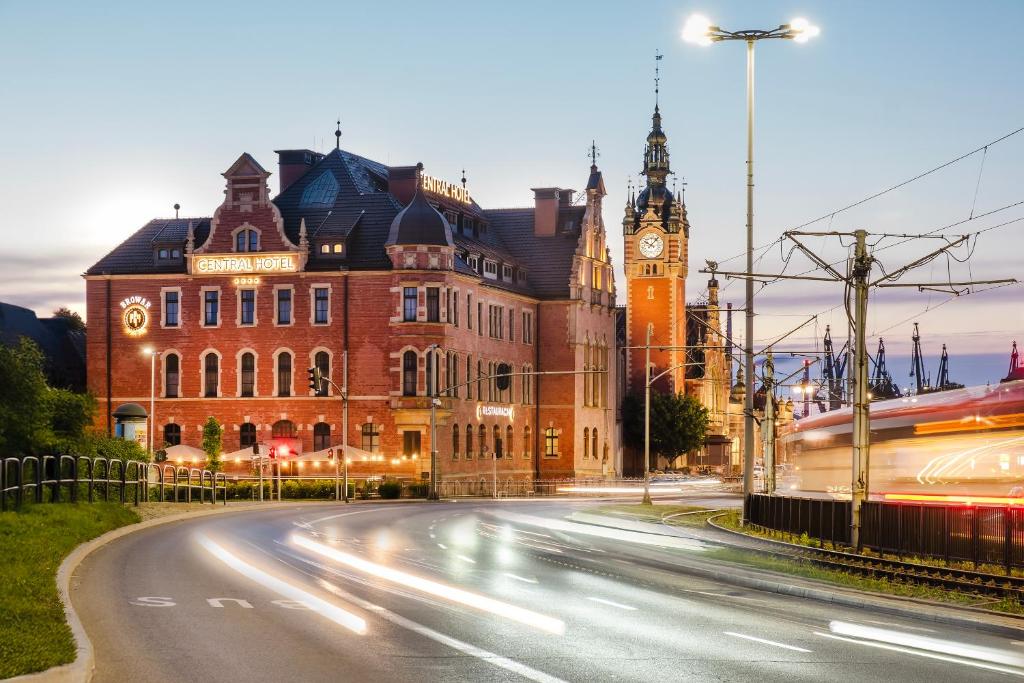 Craft Beer Central Hotel - Resim 24