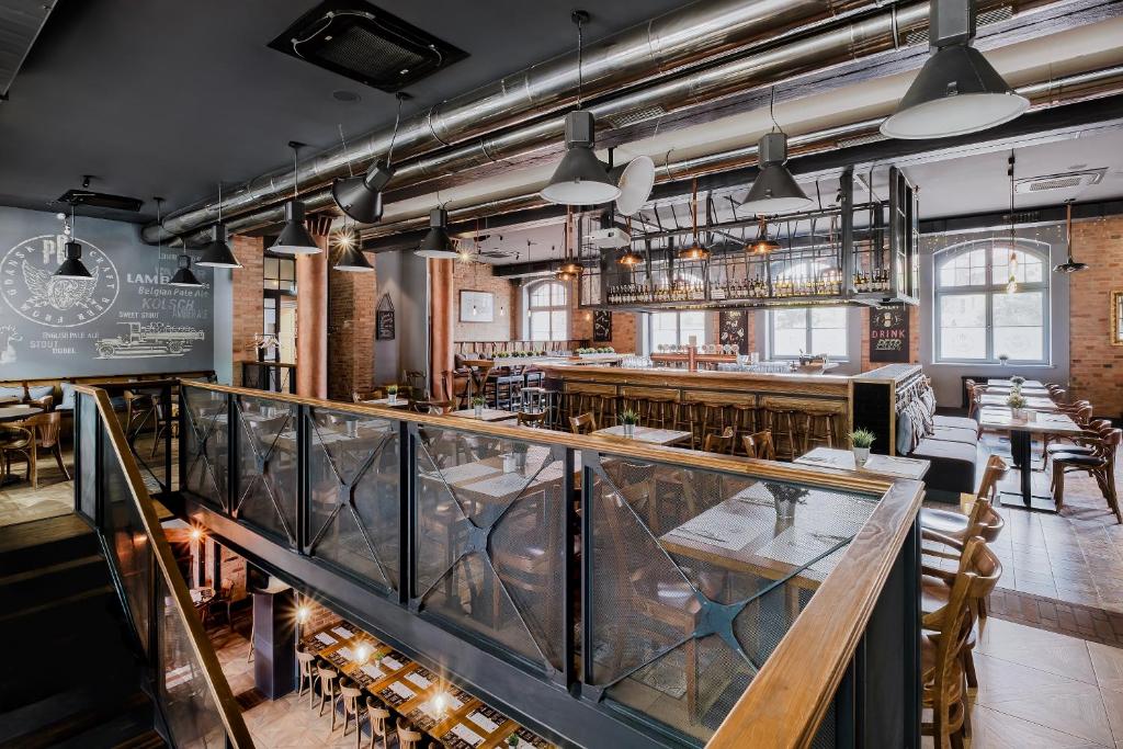 Craft Beer Central Hotel - Resim 28