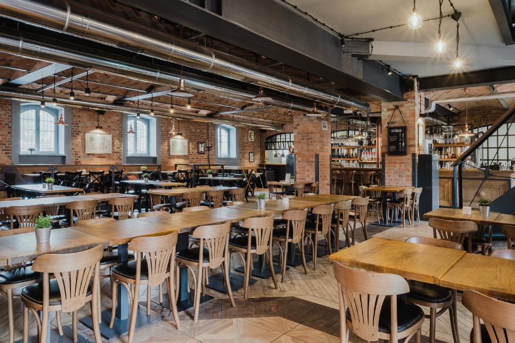 Craft Beer Central Hotel - Resim 37