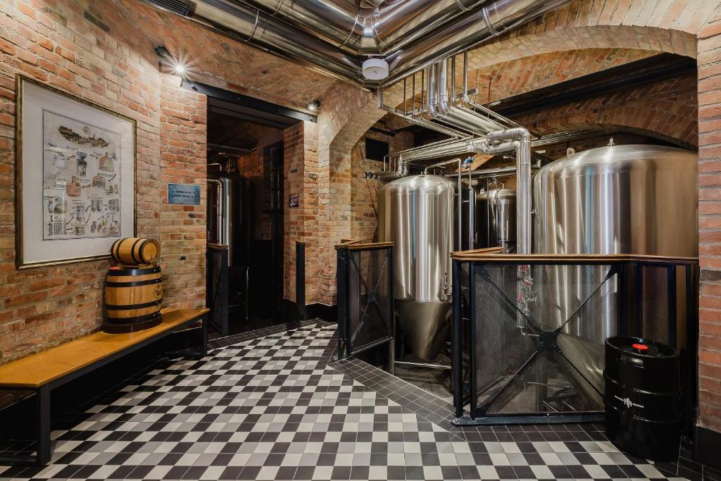 Craft Beer Central Hotel - Resim 35