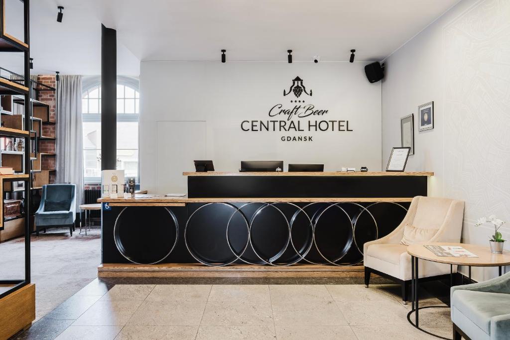 Craft Beer Central Hotel - Resim 39