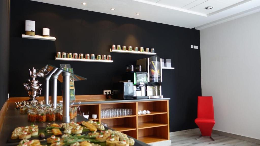 Plaza Inn Hannover City Nord - Resim 35