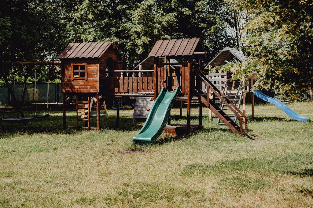 Hotel Lesny - Resim 12