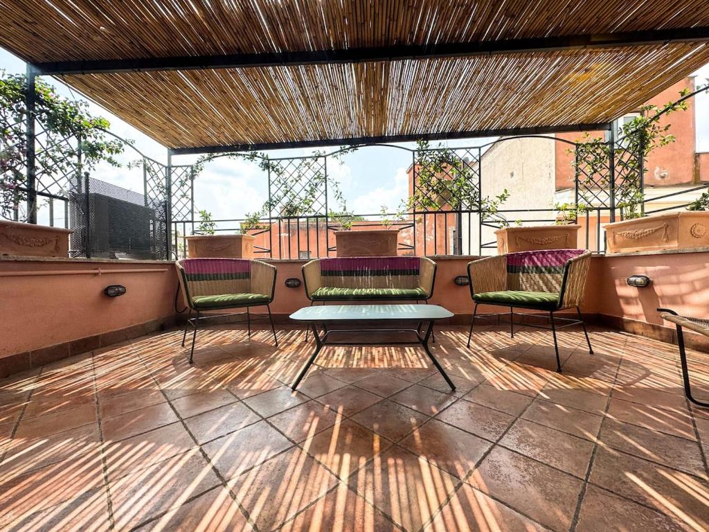 Trastevere Luxury Apartment