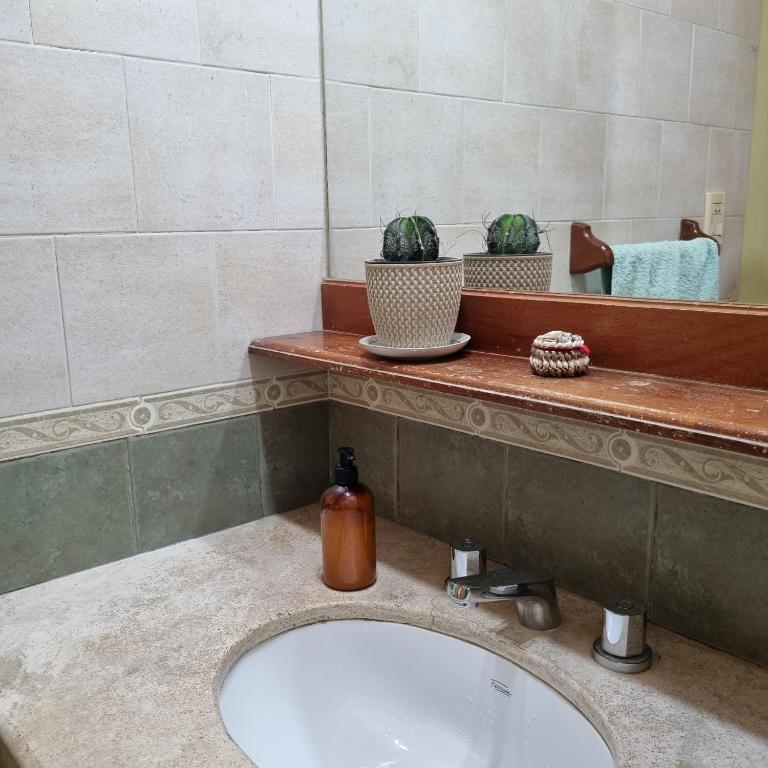 Departamento El caldén San Luis