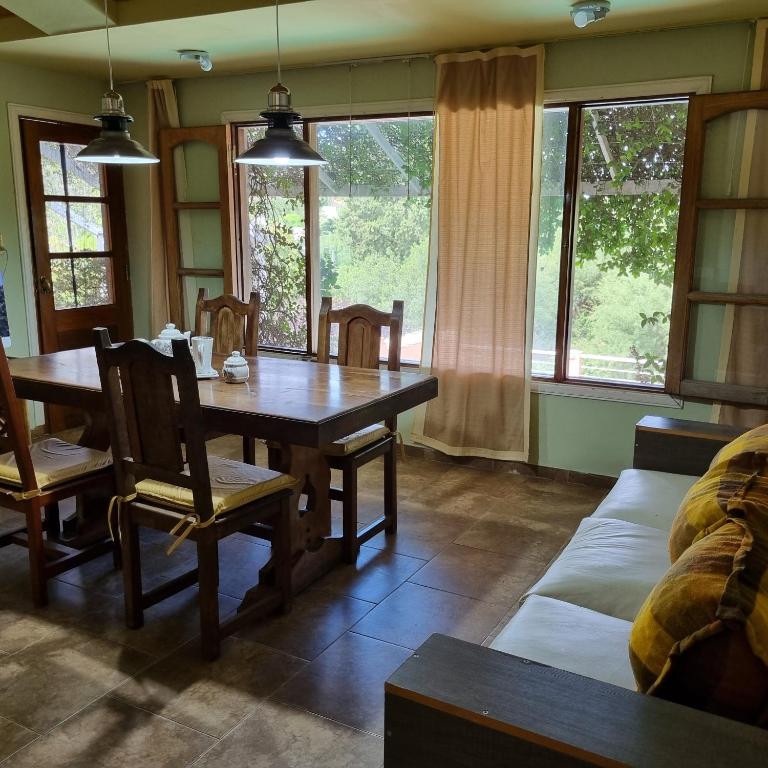 Departamento El caldén San Luis