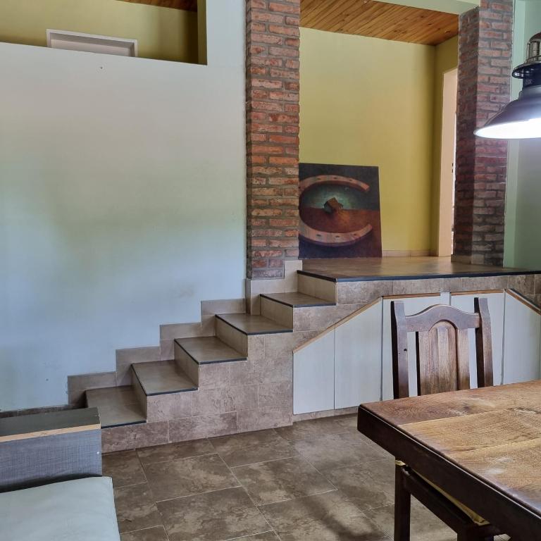 Departamento El caldén San Luis