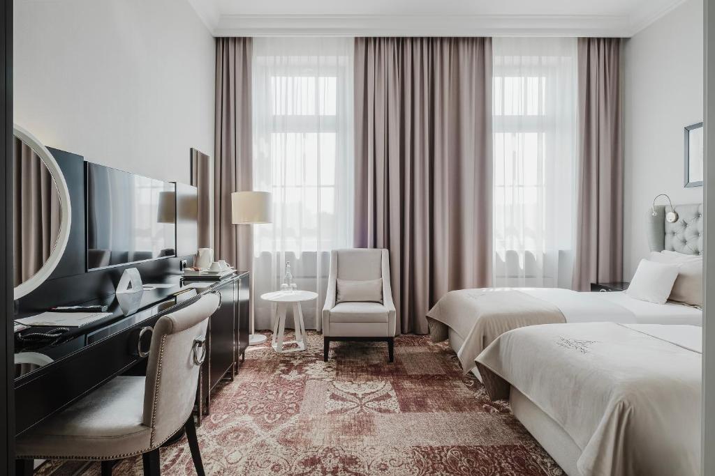 
 Business Twin or Double Room
