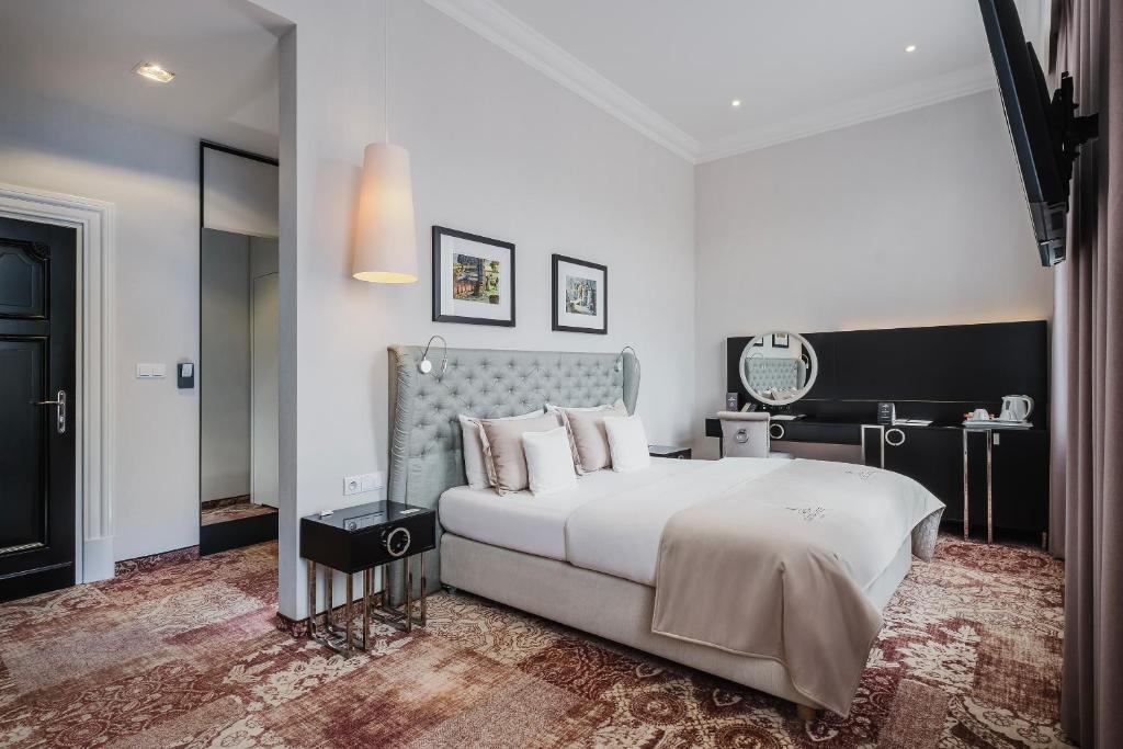 Craft Beer Central Hotel - 8