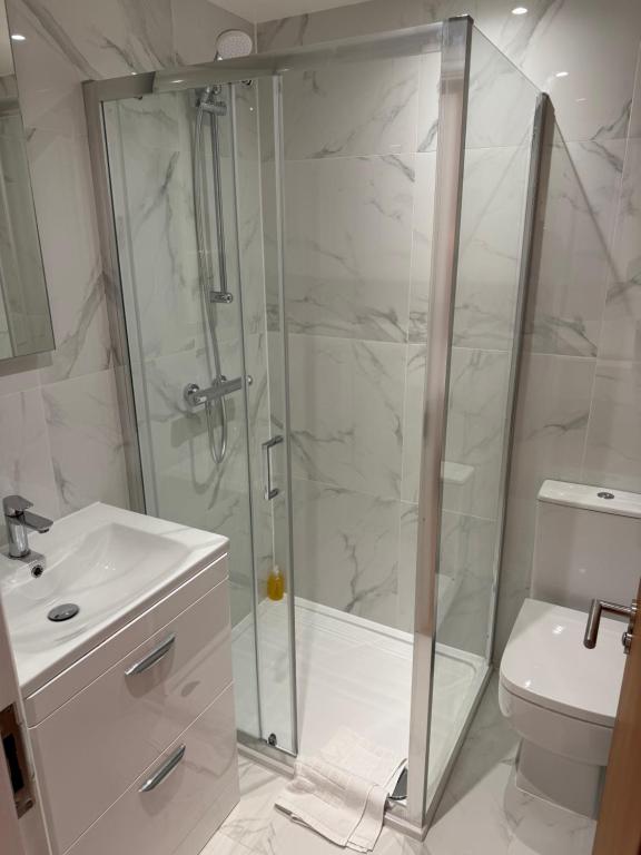 Central London Budget Rooms - Resim 27