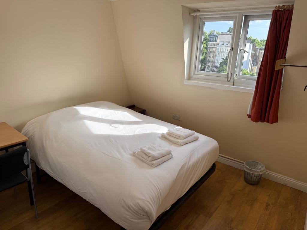 Central London Budget Rooms - Resim 36