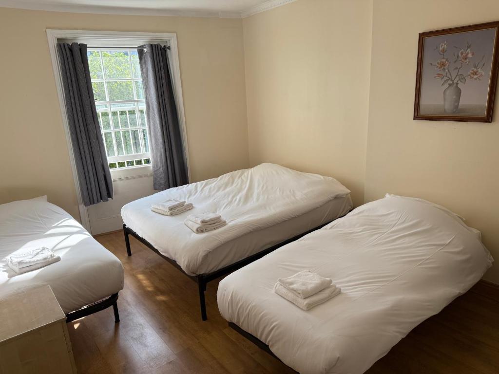 Central London Budget Rooms - Resim 40
