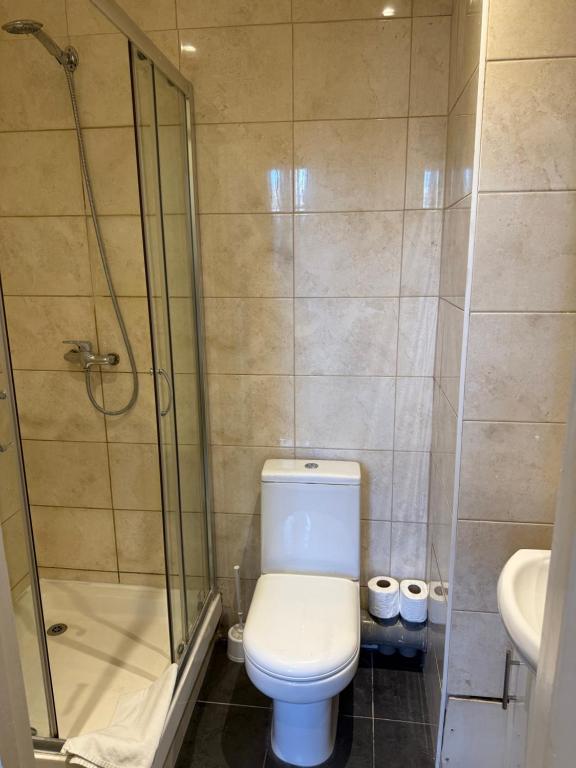 Central London Budget Rooms - Resim 23