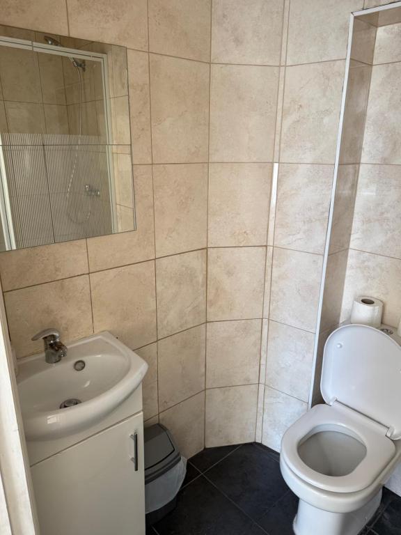 Central London Budget Rooms - Resim 30