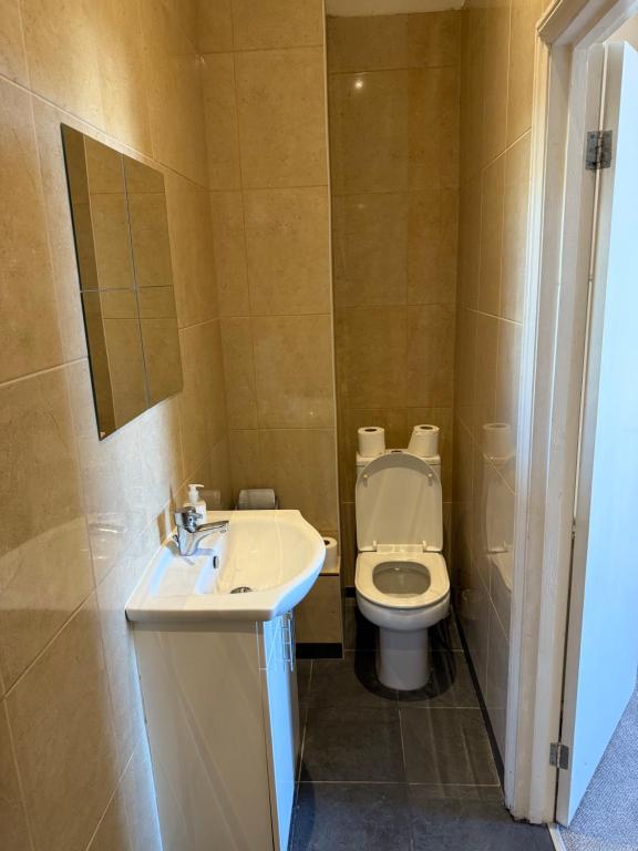 Central London Budget Rooms - Resim 46