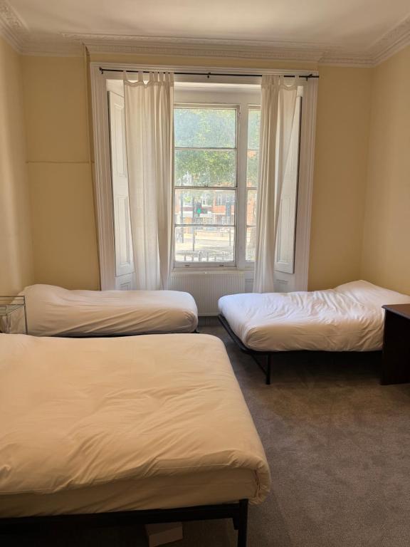 Central London Budget Rooms - Resim 32