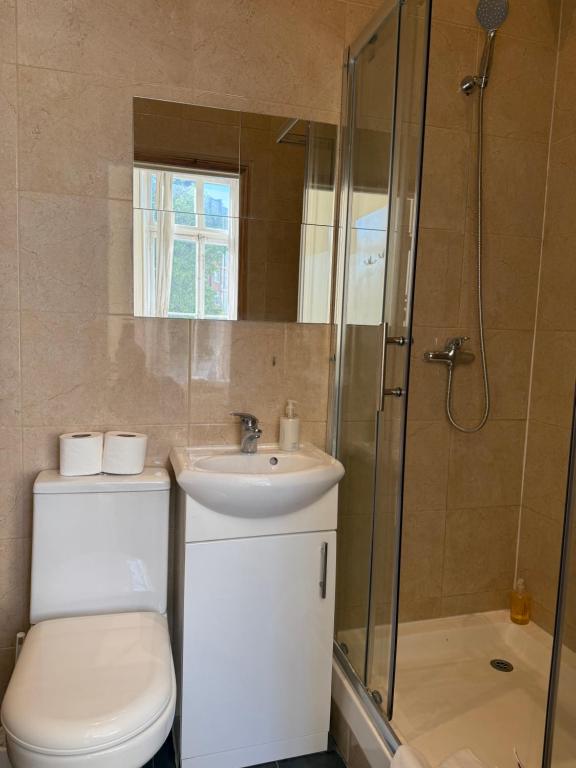 Central London Budget Rooms - Resim 43