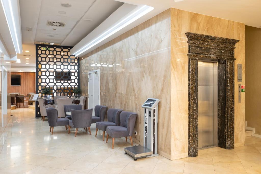 THE Hotel MASA Almirante LISBON Stylish - Resim 13