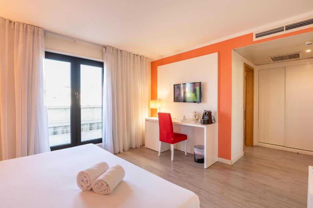 THE Hotel MASA Almirante LISBON Stylish - Resim 2