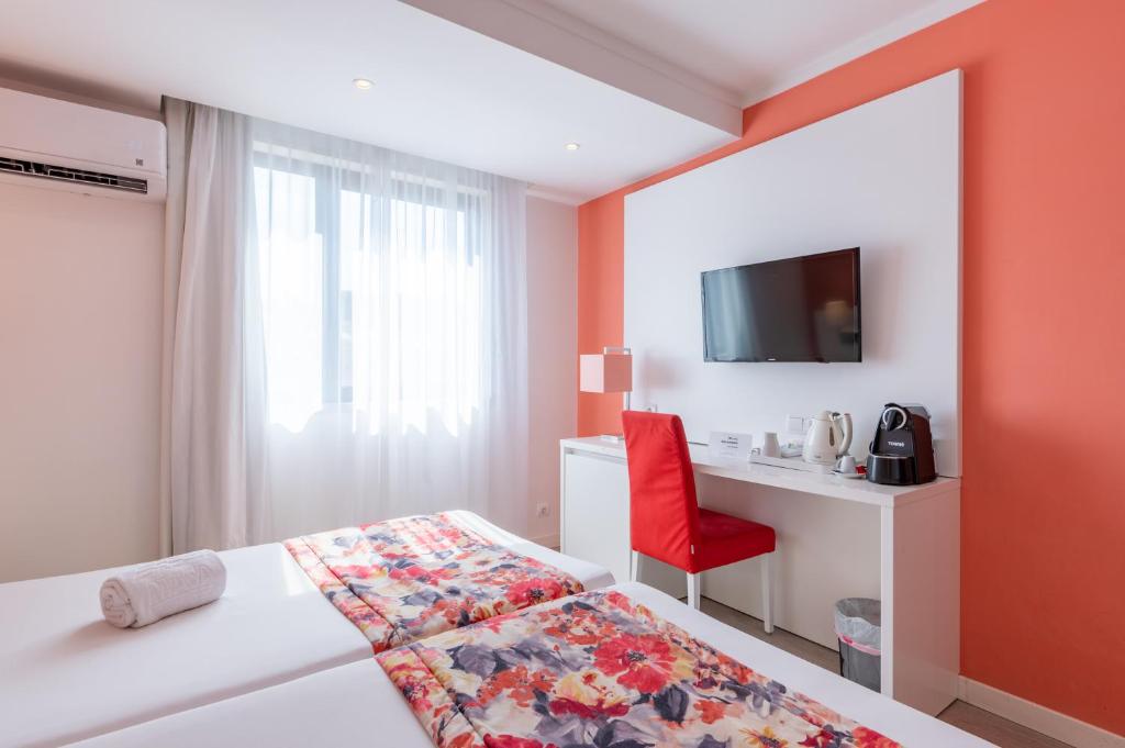 THE Hotel MASA Almirante LISBON Stylish - Resim 9