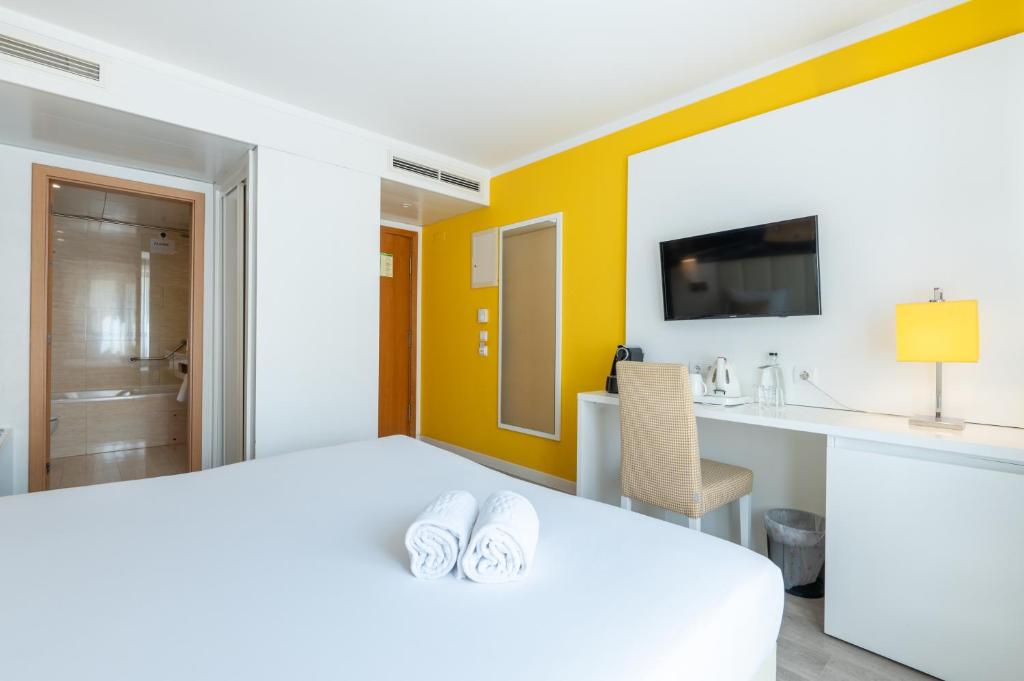 THE Hotel MASA Almirante LISBON Stylish - Resim 11