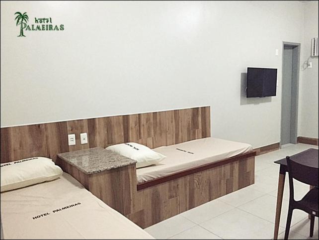  Hotel Palmeiras Ltda