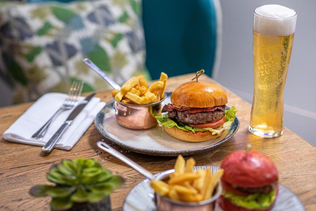 Harbour Hotel & Spa Bristol - Resim 18