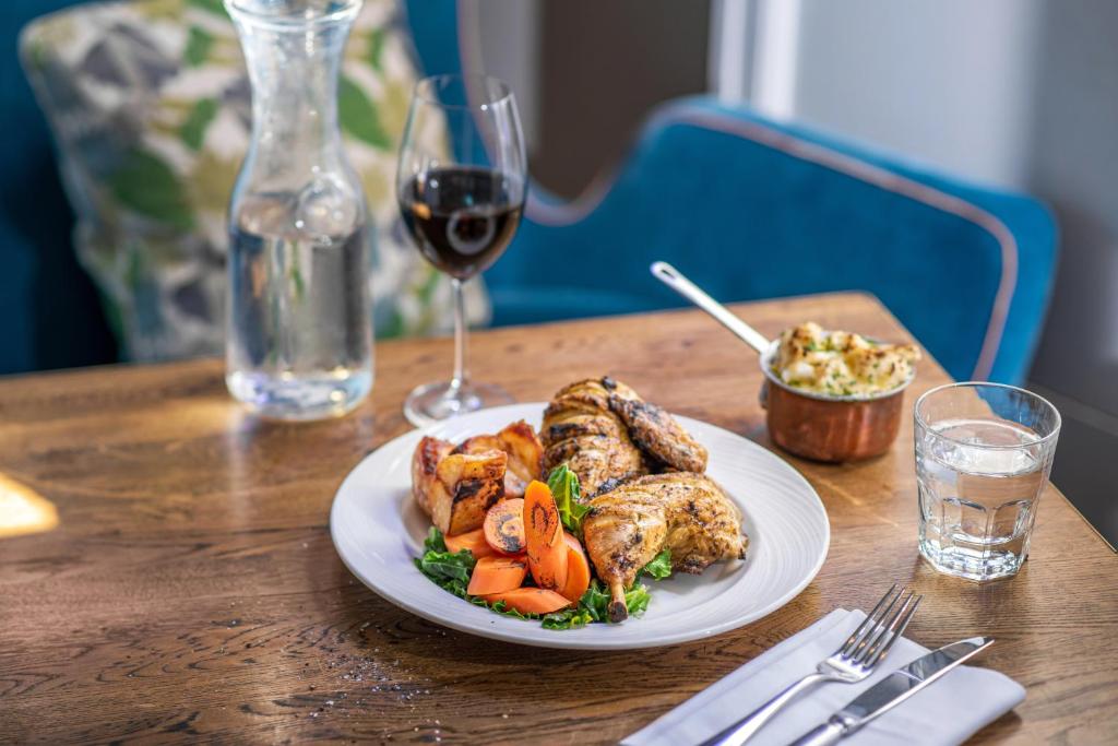 Harbour Hotel & Spa Bristol - Resim 17