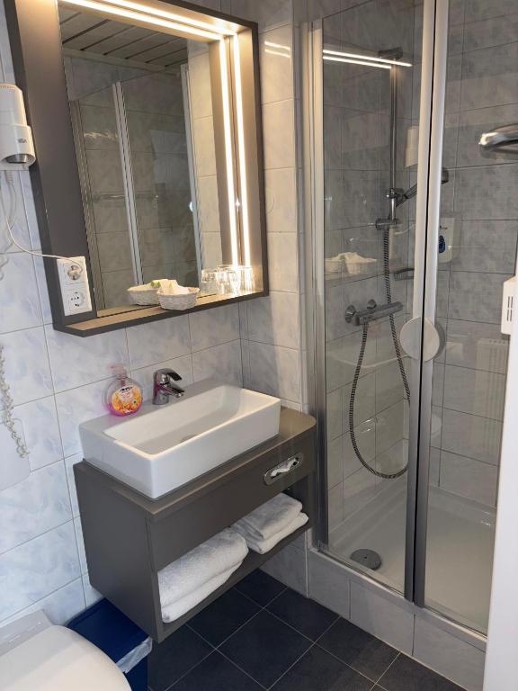 Gästehaus Centro in Konstanz - Small Double Room