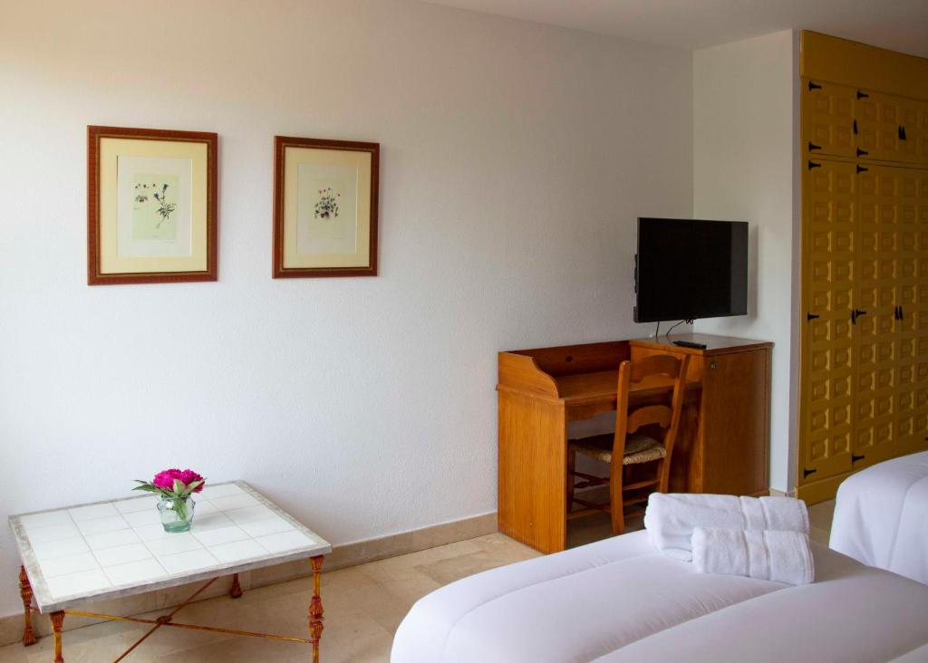 Hotel Batuecas - 小型套房