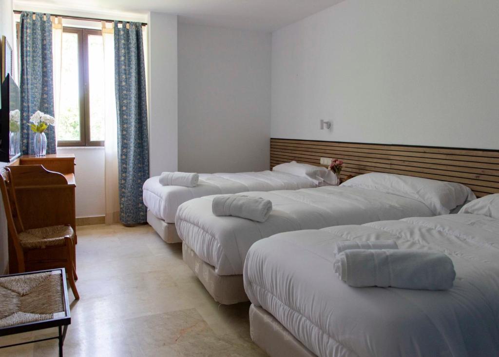Hotel Batuecas - 高级双人间
