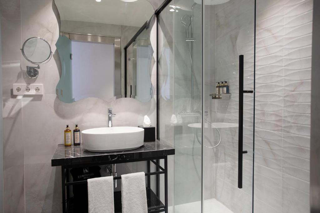 Eurostars Laietana - Resim 10