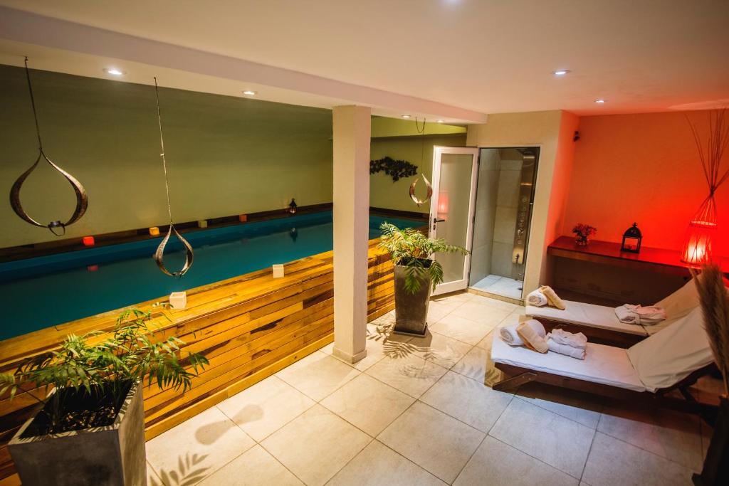 Fotografie z fotogalerie ubytování BlackStone Apart Boutique Hotel v destinaci Villa General Belgrano