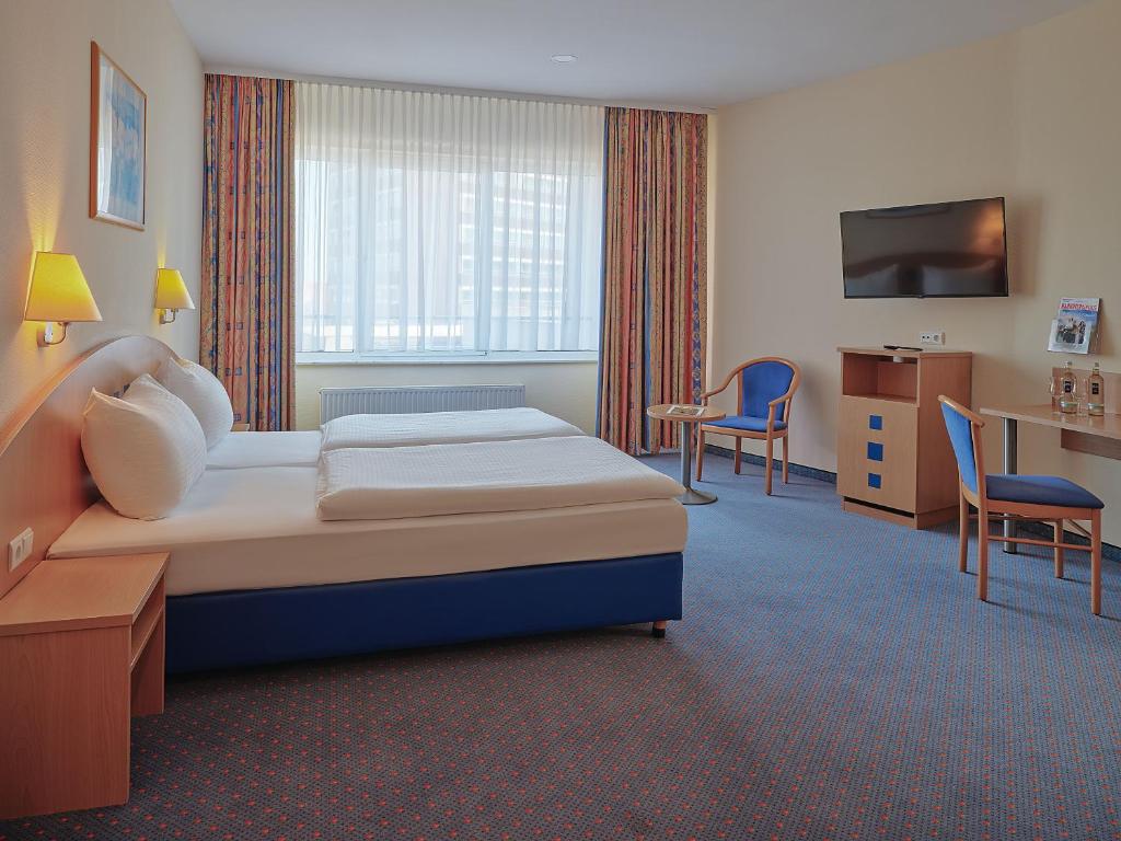 YORS Hotel Hannover - 双人间