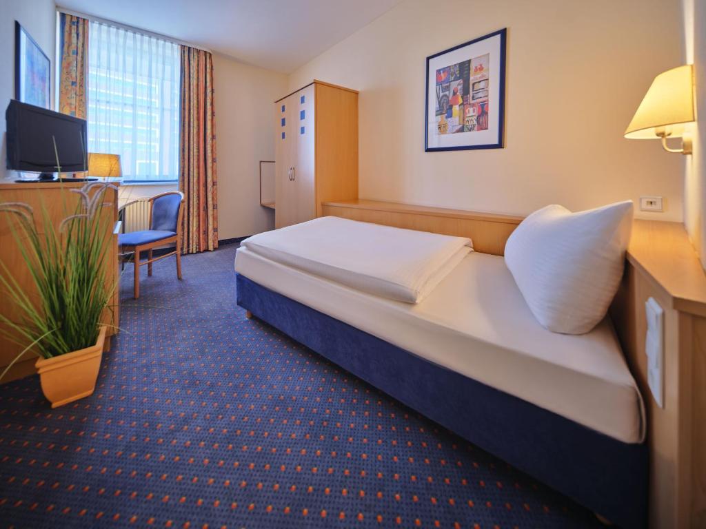 YORS Hotel Hannover - Resim 9