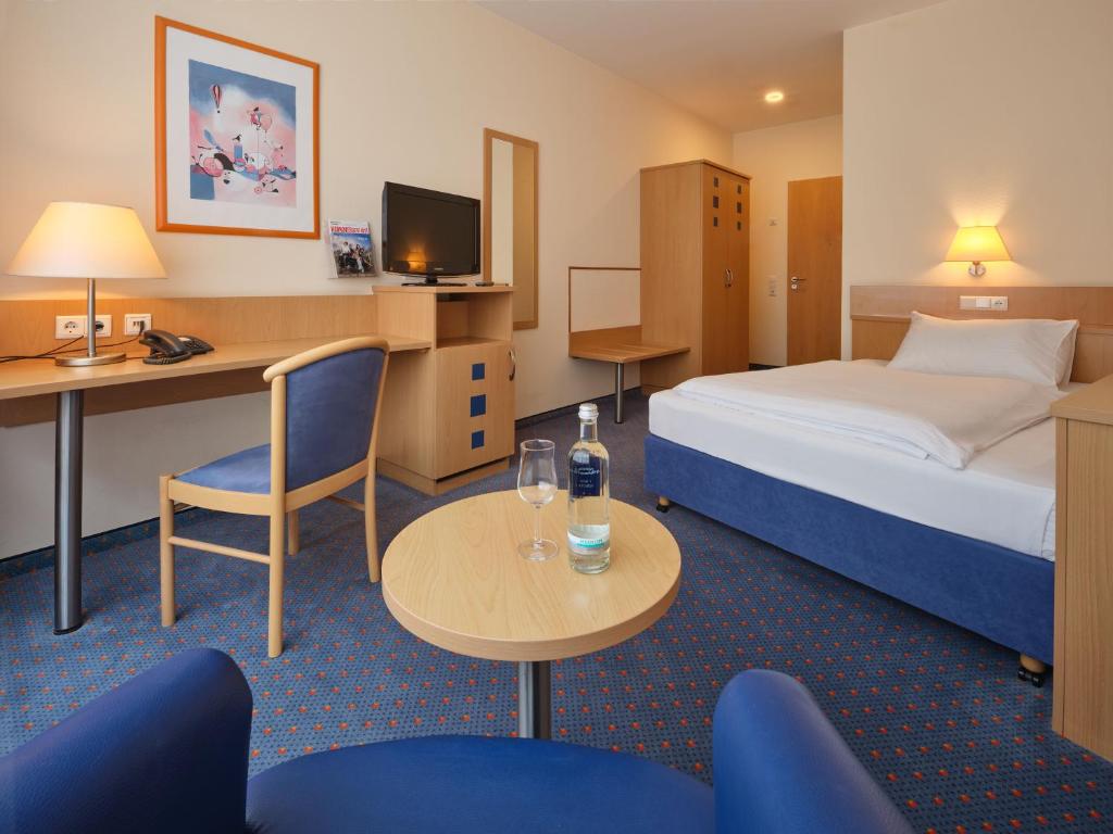 YORS Hotel Hannover - Resim 10