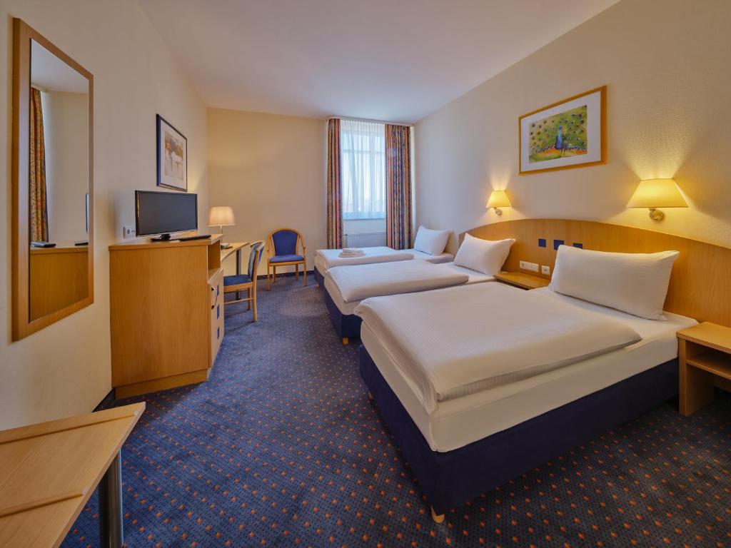 YORS Hotel Hannover - 三人间