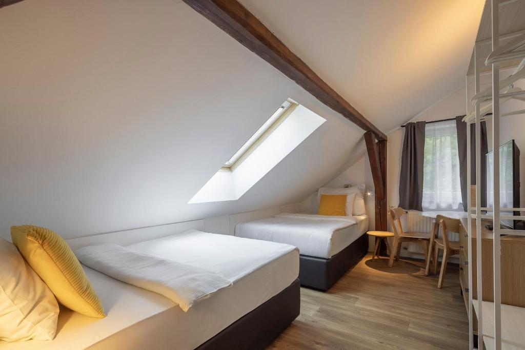 Pytloun Apartments Zelený Háj - Resim 45