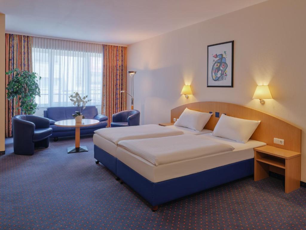 YORS Hotel Hannover - Resim 12