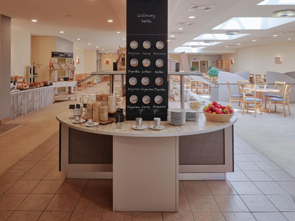 YORS Hotel Hannover - Resim 13