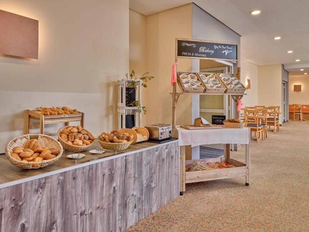 YORS Hotel Hannover - Resim 14